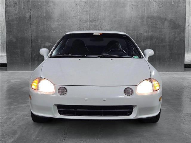 used 1995 Honda del Sol car, priced at $13,995