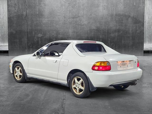 used 1995 Honda del Sol car, priced at $13,995