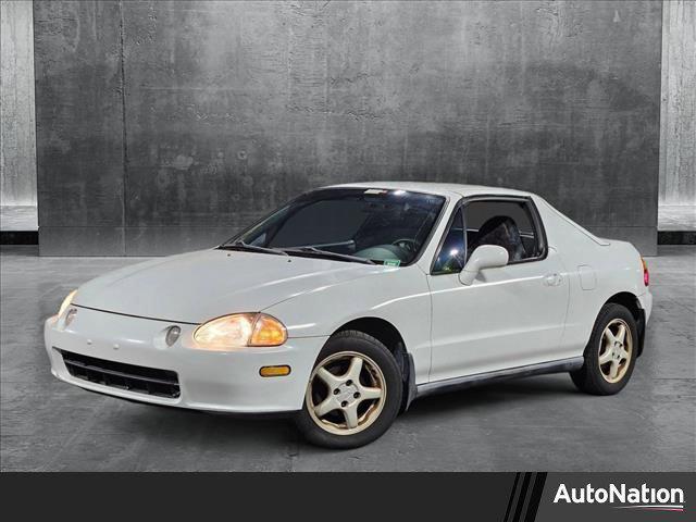 used 1995 Honda del Sol car, priced at $13,995