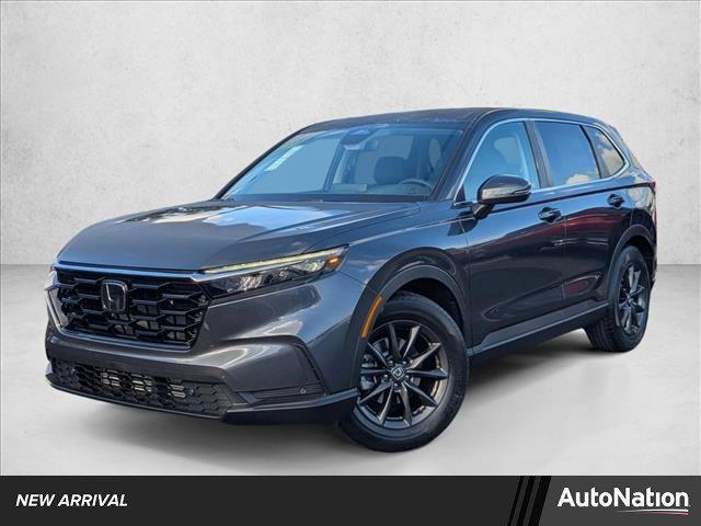 new 2026 Honda CR-V car, priced at $35,261