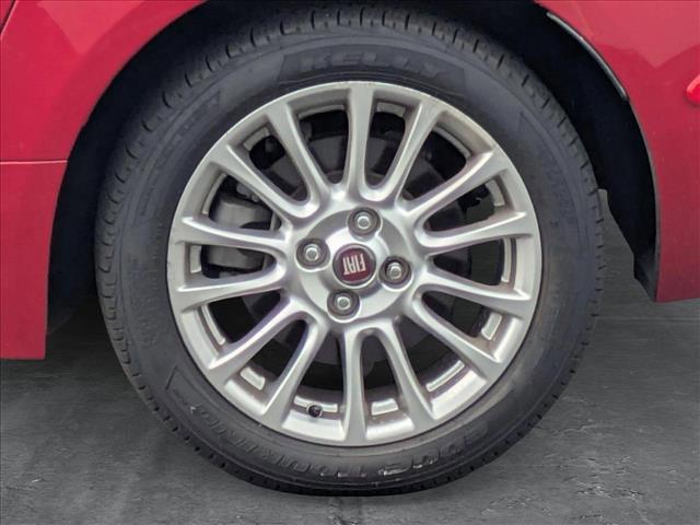 used 2018 FIAT 124 Spider car, priced at $18,291