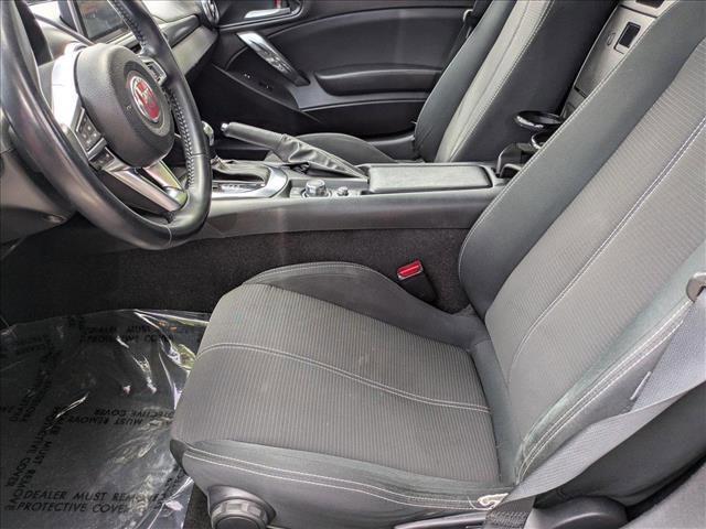 used 2018 FIAT 124 Spider car, priced at $16,994