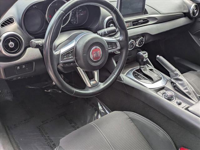 used 2018 FIAT 124 Spider car, priced at $16,994