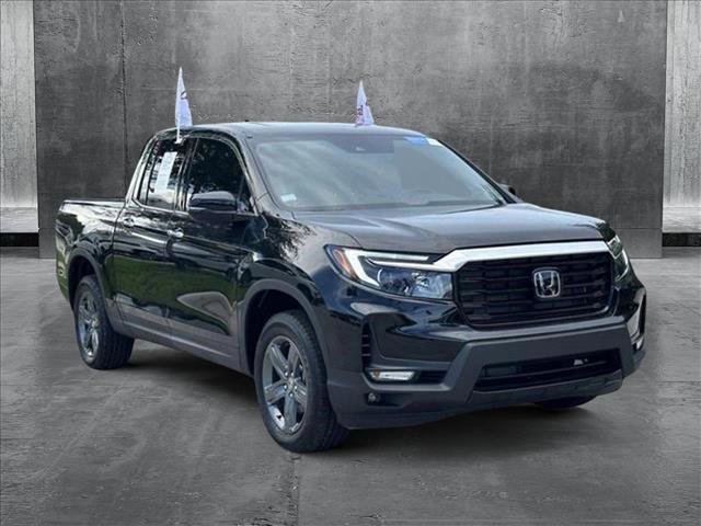 used 2023 Honda Ridgeline car, priced at $36,991