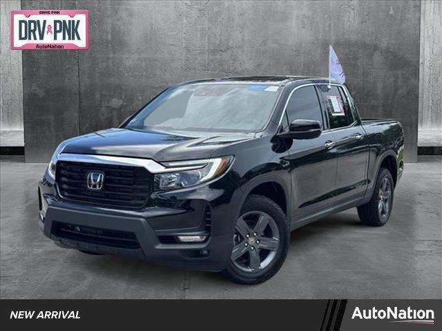 used 2023 Honda Ridgeline car, priced at $36,991