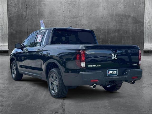 used 2023 Honda Ridgeline car, priced at $36,991