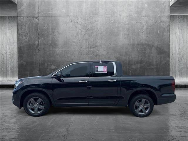 used 2023 Honda Ridgeline car, priced at $36,991