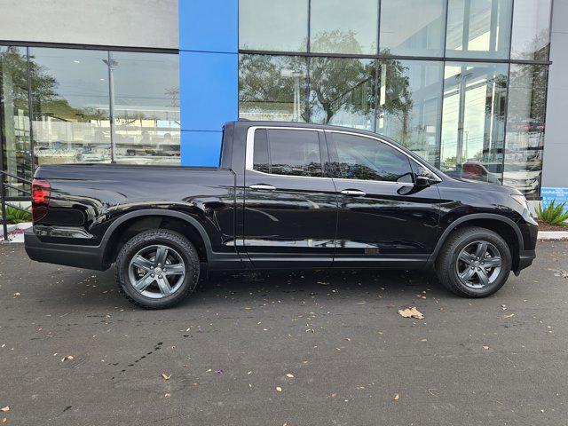 used 2023 Honda Ridgeline car, priced at $36,991