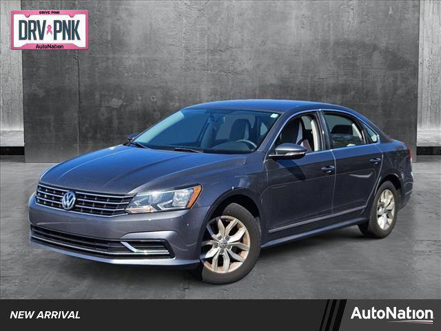 used 2016 Volkswagen Passat car, priced at $11,500