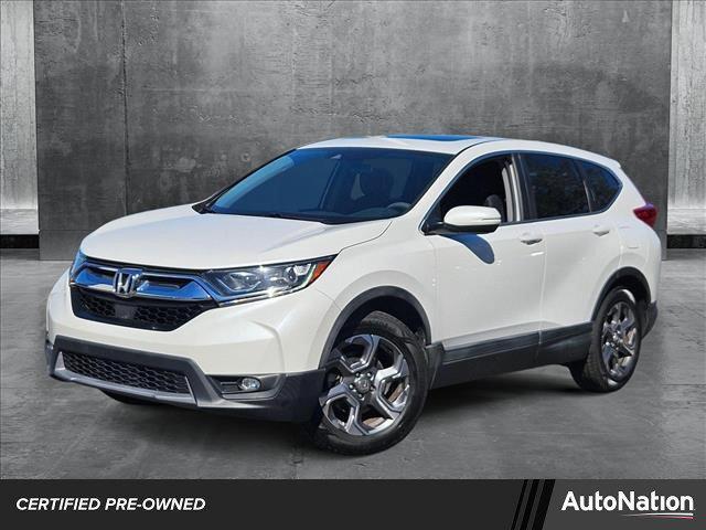 used 2019 Honda CR-V car, priced at $21,891