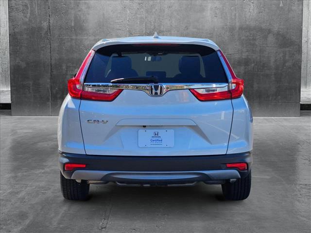 used 2019 Honda CR-V car, priced at $21,891