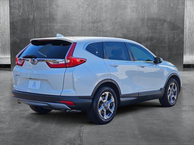 used 2019 Honda CR-V car, priced at $21,891