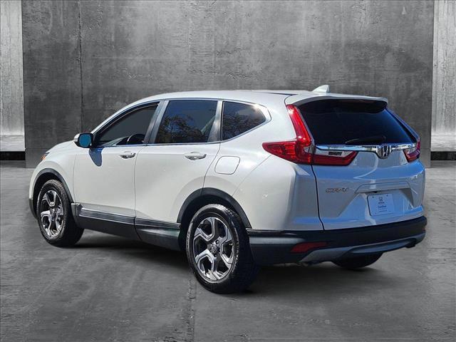 used 2019 Honda CR-V car, priced at $21,891