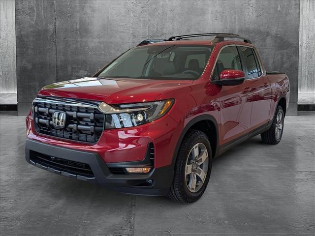 new 2025 Honda Ridgeline car, priced at $44,794