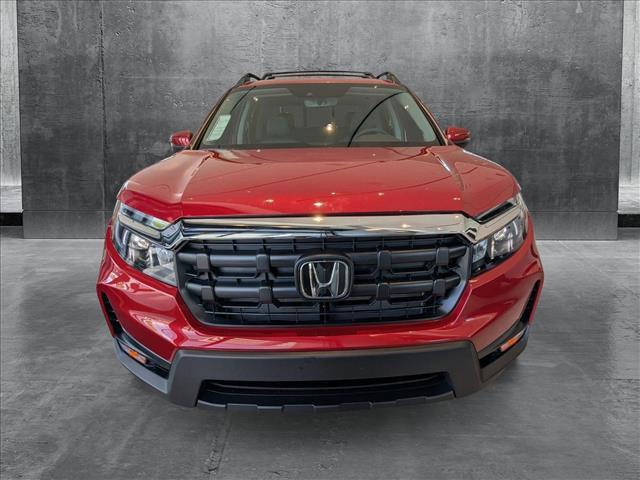 new 2025 Honda Ridgeline car, priced at $44,794