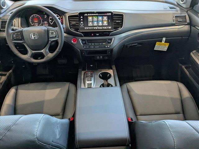 new 2025 Honda Ridgeline car, priced at $44,794
