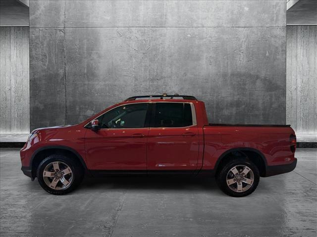 new 2025 Honda Ridgeline car, priced at $44,794