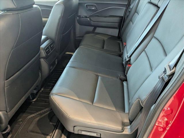 new 2025 Honda Ridgeline car, priced at $44,794