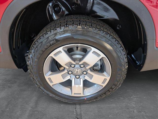 new 2025 Honda Ridgeline car, priced at $44,794