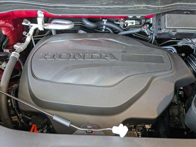 new 2025 Honda Ridgeline car, priced at $44,794