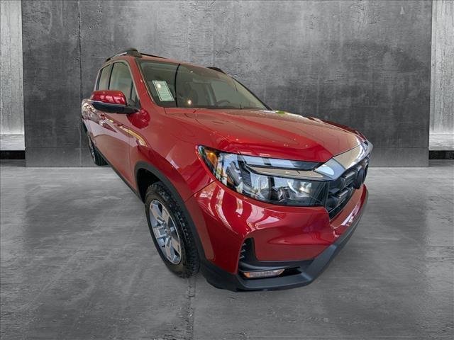 new 2025 Honda Ridgeline car, priced at $44,794
