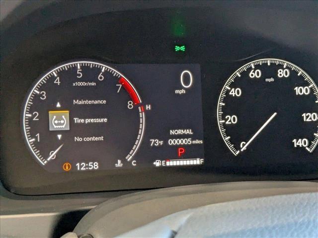 new 2025 Honda Ridgeline car, priced at $44,794