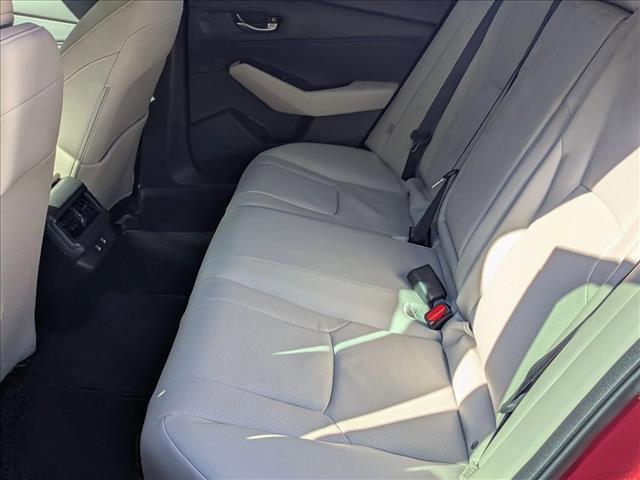 new 2025 Honda Accord Hybrid car, priced at $34,998