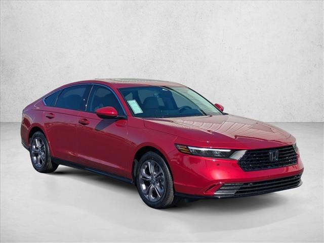 new 2025 Honda Accord Hybrid car, priced at $34,998