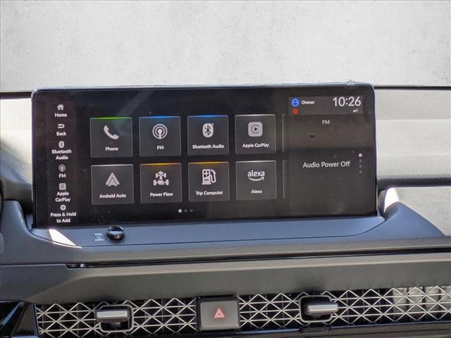 new 2025 Honda Accord Hybrid car, priced at $34,998