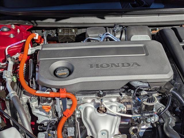 new 2025 Honda Accord Hybrid car, priced at $34,998