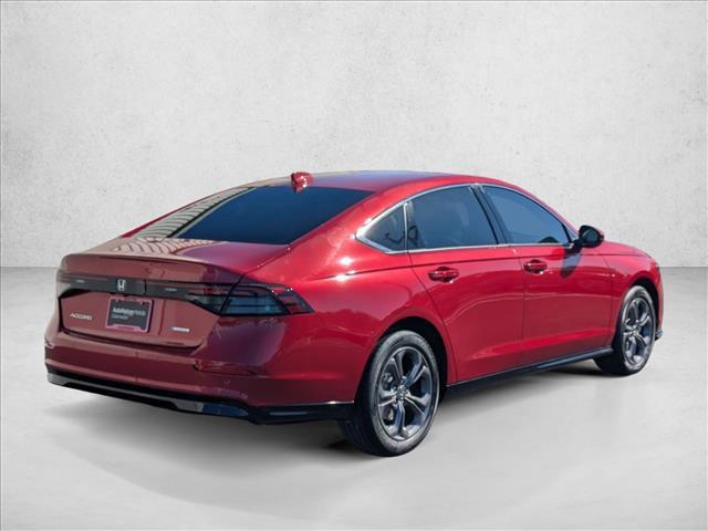 new 2025 Honda Accord Hybrid car, priced at $34,998