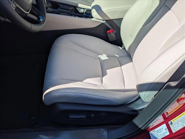 new 2025 Honda Accord Hybrid car, priced at $34,998