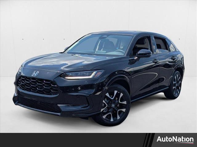 new 2026 Honda HR-V car, priced at $30,247