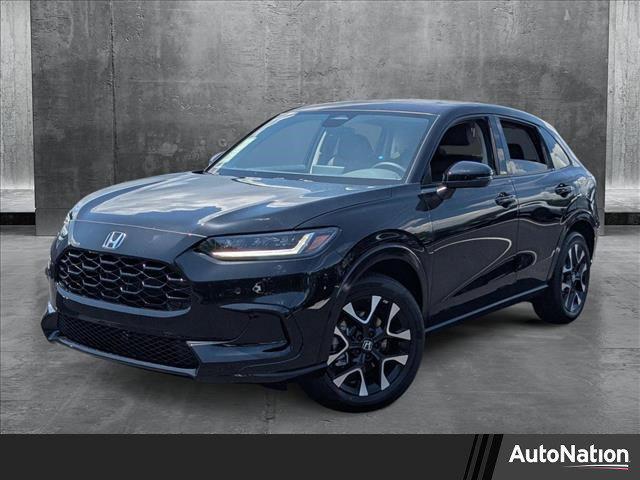 new 2026 Honda HR-V car, priced at $30,247