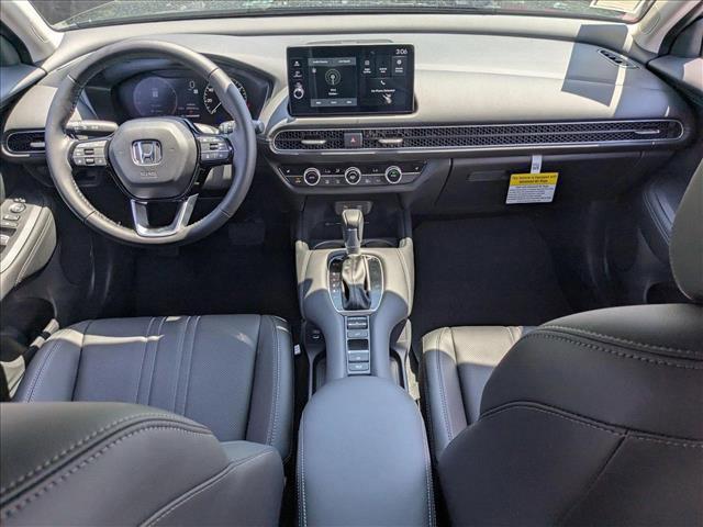 new 2026 Honda HR-V car, priced at $30,247