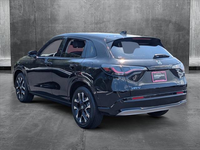 new 2026 Honda HR-V car, priced at $30,247
