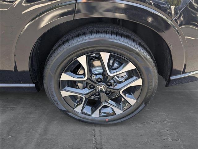 new 2026 Honda HR-V car, priced at $30,247
