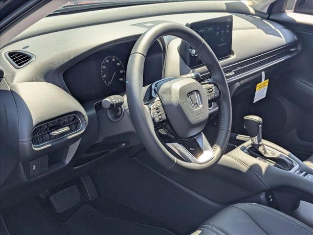 new 2026 Honda HR-V car, priced at $30,247