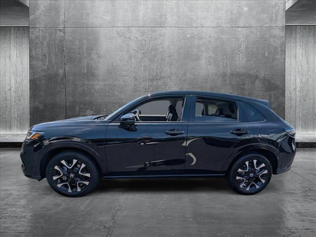 new 2026 Honda HR-V car, priced at $30,247