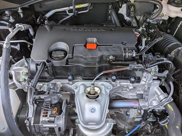 new 2026 Honda HR-V car, priced at $30,247