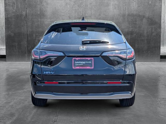 new 2026 Honda HR-V car, priced at $30,247