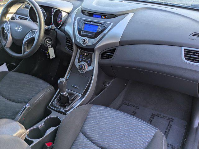 used 2013 Hyundai Elantra car, priced at $8,491