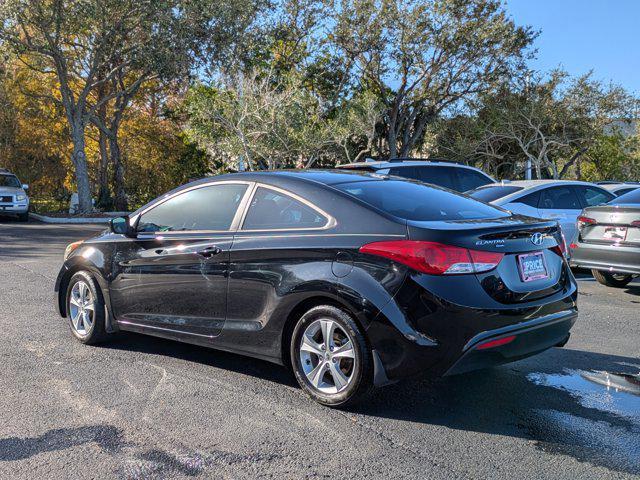 used 2013 Hyundai Elantra car, priced at $8,491