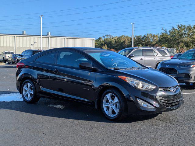 used 2013 Hyundai Elantra car, priced at $8,491