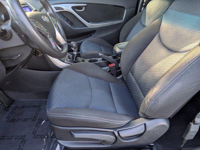 used 2013 Hyundai Elantra car, priced at $8,491