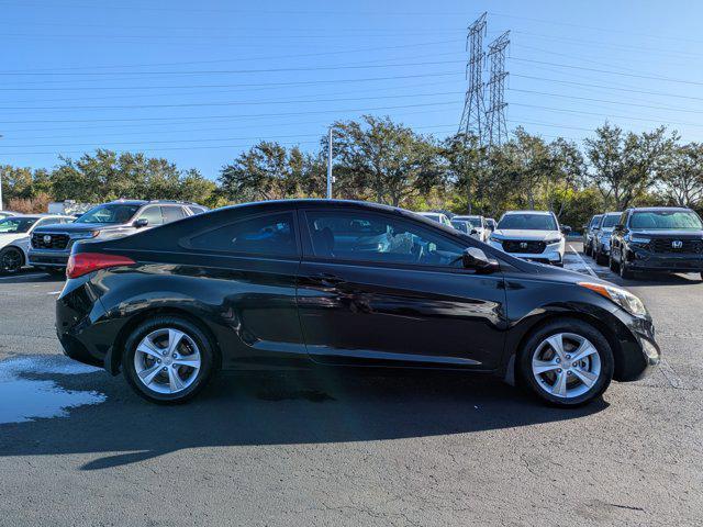 used 2013 Hyundai Elantra car, priced at $8,491