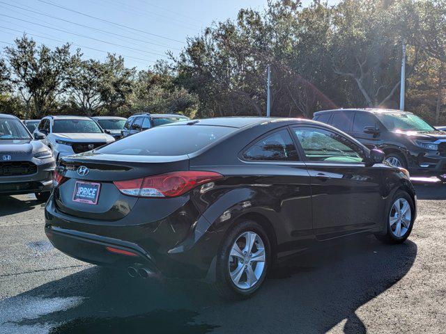 used 2013 Hyundai Elantra car, priced at $8,491