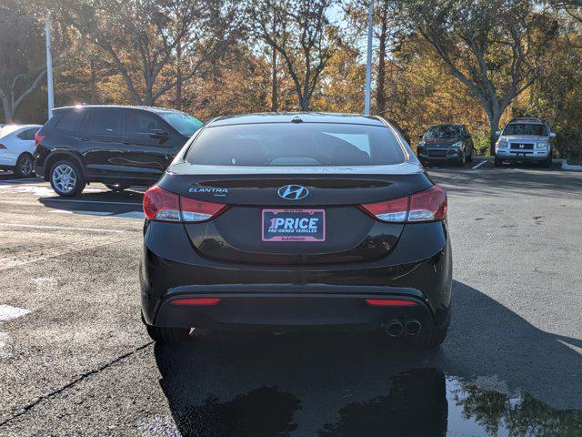 used 2013 Hyundai Elantra car, priced at $8,491