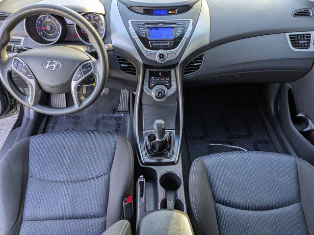 used 2013 Hyundai Elantra car, priced at $8,491