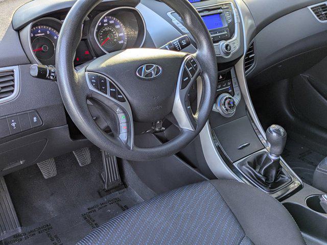 used 2013 Hyundai Elantra car, priced at $8,491